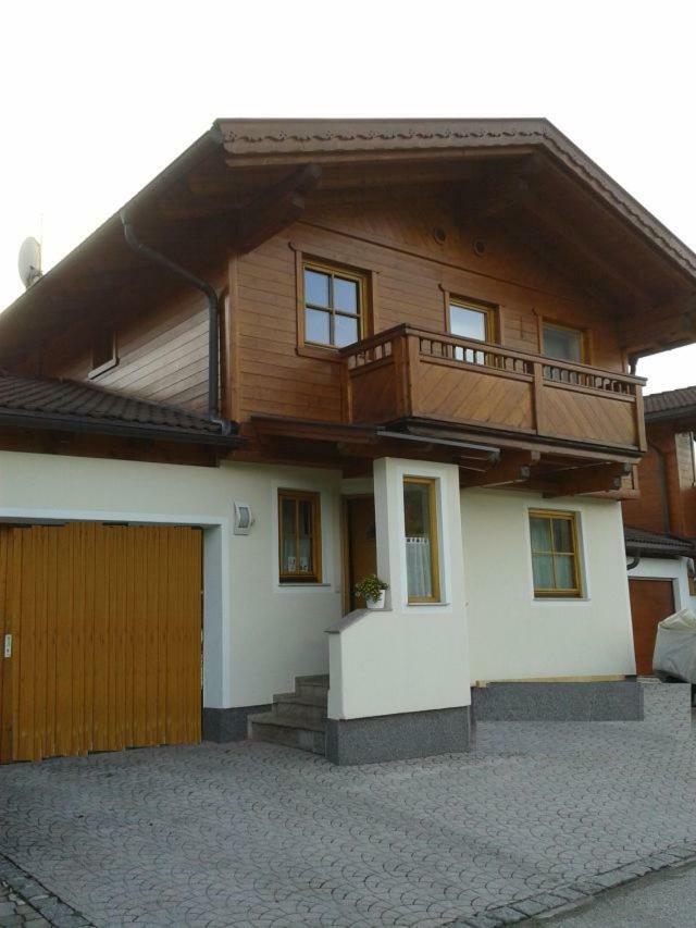 Willa Haus Aria Achenkirch Zewnętrze zdjęcie