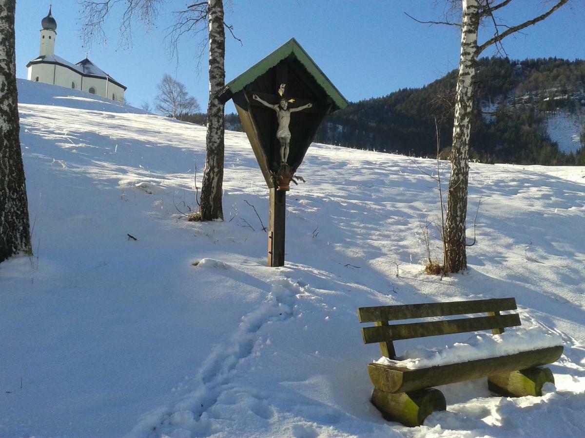 Willa Haus Aria Achenkirch Zewnętrze zdjęcie