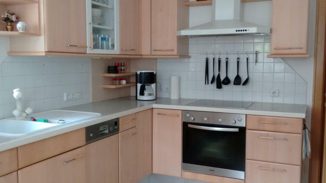 Willa Haus Aria Achenkirch Zewnętrze zdjęcie